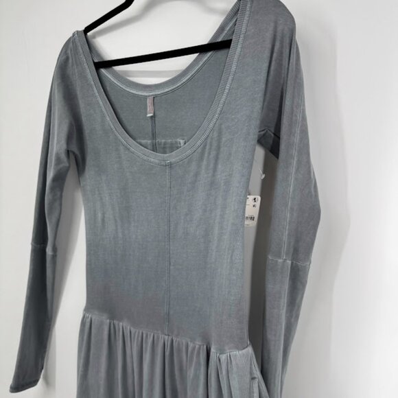 FP Movement Free People Hot Shot Wide Leg Onesie Size S NWT - Picture 6 of 16